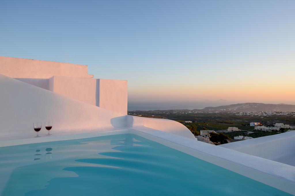 Sensation Villa - By Senses Collection Pyrgos Kallistis Exterior photo