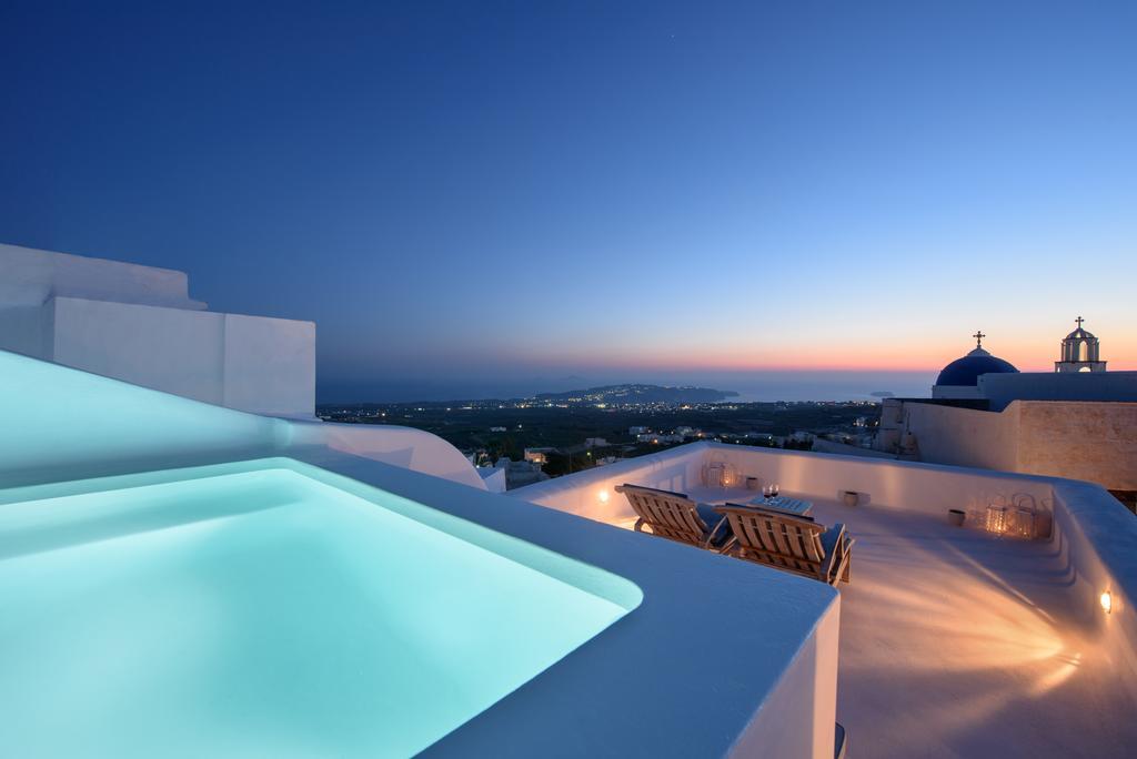 Sensation Villa - By Senses Collection Pyrgos Kallistis Exterior photo